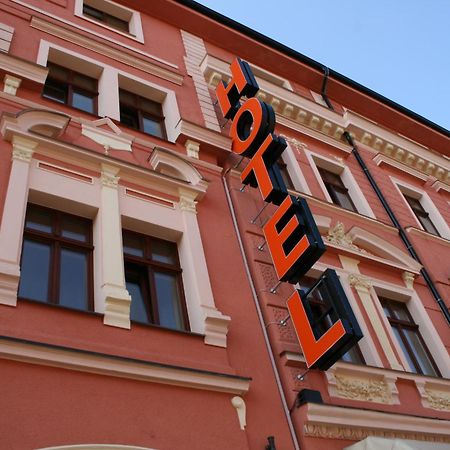 Wellness Hotel Beethoven شوموتوف المظهر الخارجي الصورة