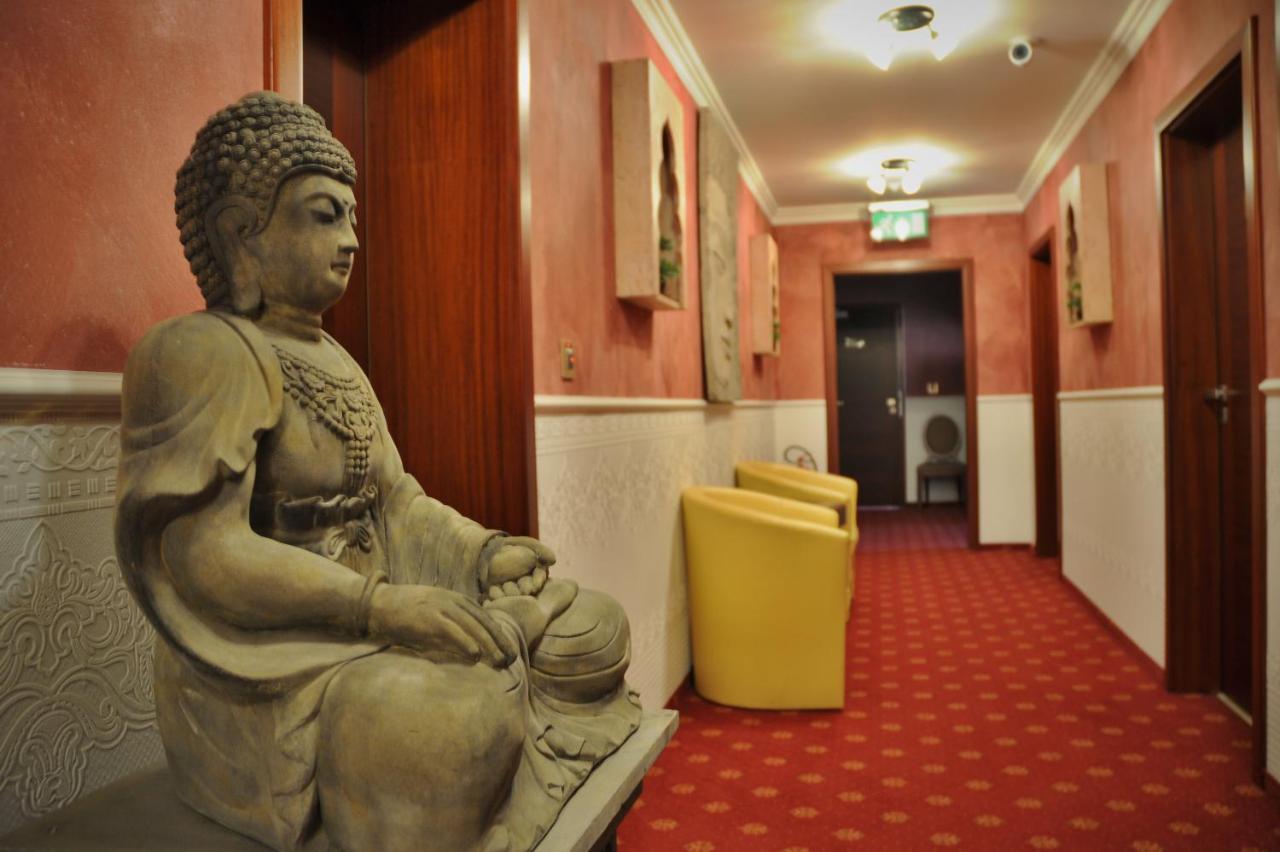 Wellness Hotel Beethoven شوموتوف المظهر الخارجي الصورة