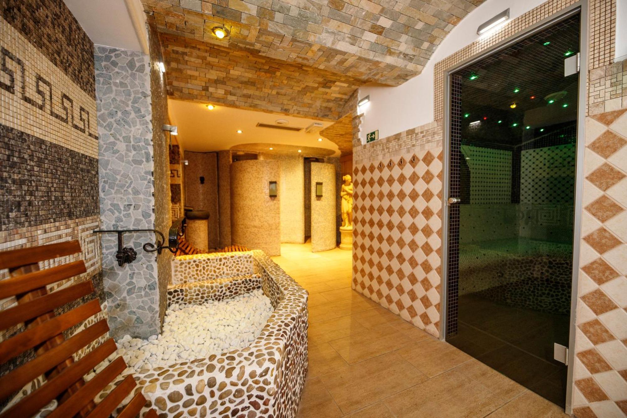 Wellness Hotel Beethoven شوموتوف المظهر الخارجي الصورة