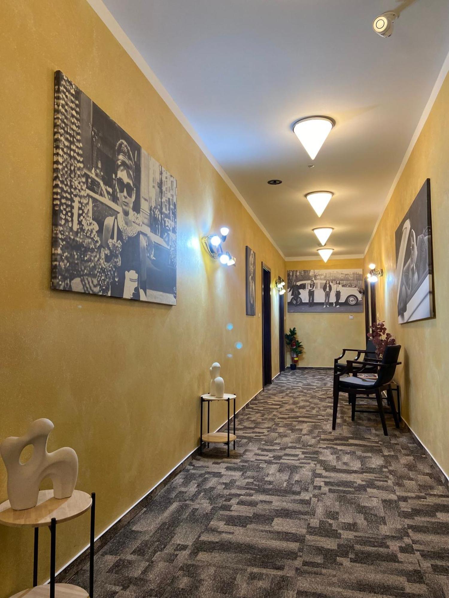 Wellness Hotel Beethoven شوموتوف المظهر الخارجي الصورة