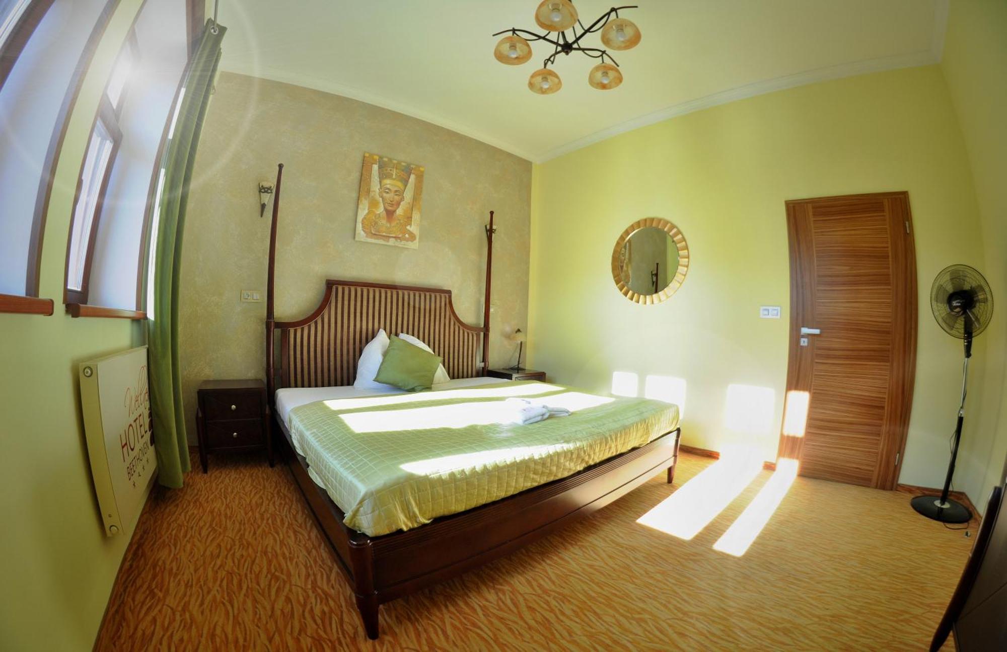 Wellness Hotel Beethoven شوموتوف المظهر الخارجي الصورة