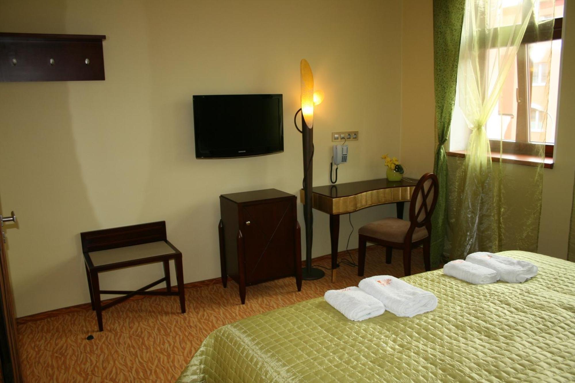 Wellness Hotel Beethoven شوموتوف الغرفة الصورة