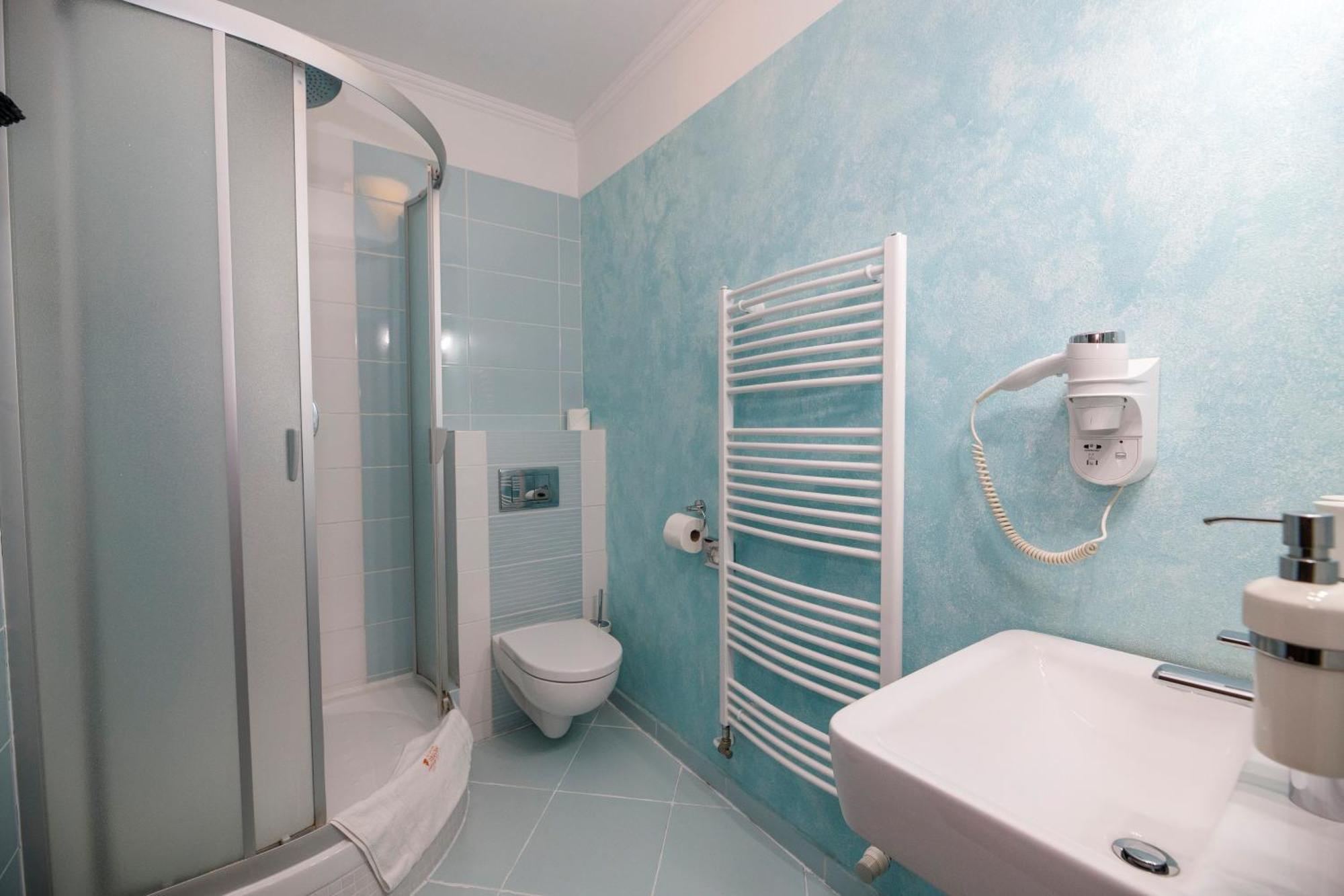 Wellness Hotel Beethoven شوموتوف المظهر الخارجي الصورة