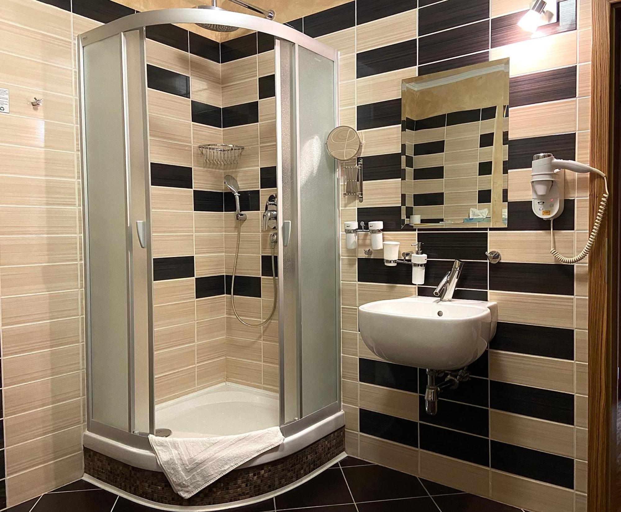 Wellness Hotel Beethoven شوموتوف المظهر الخارجي الصورة