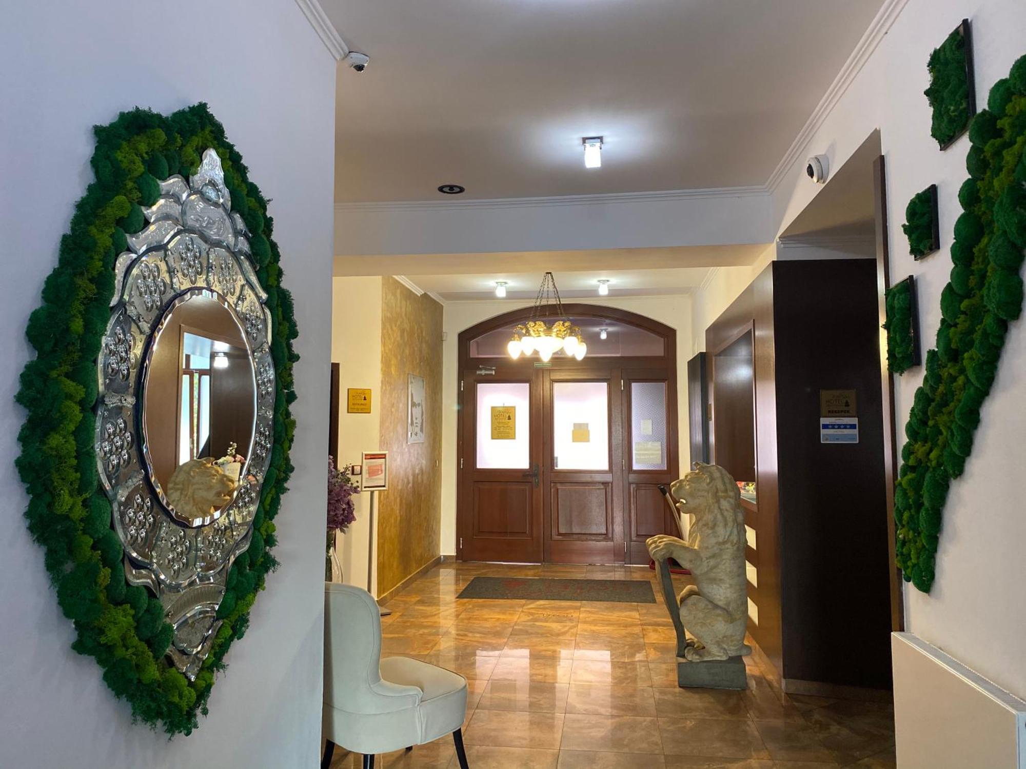Wellness Hotel Beethoven شوموتوف المظهر الخارجي الصورة