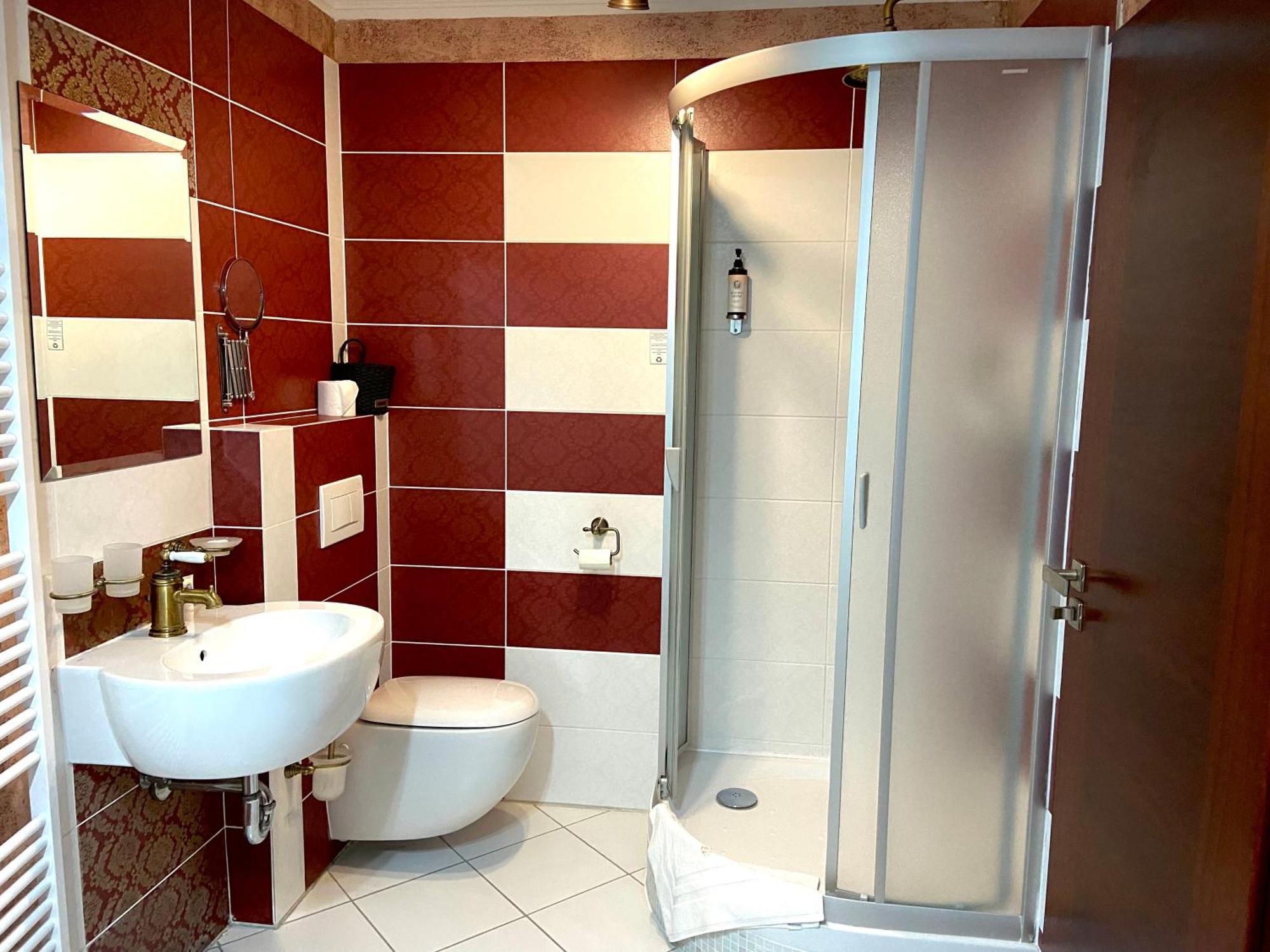 Wellness Hotel Beethoven شوموتوف المظهر الخارجي الصورة