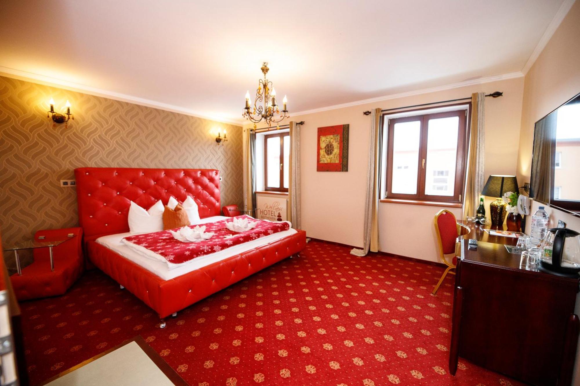 Wellness Hotel Beethoven شوموتوف المظهر الخارجي الصورة