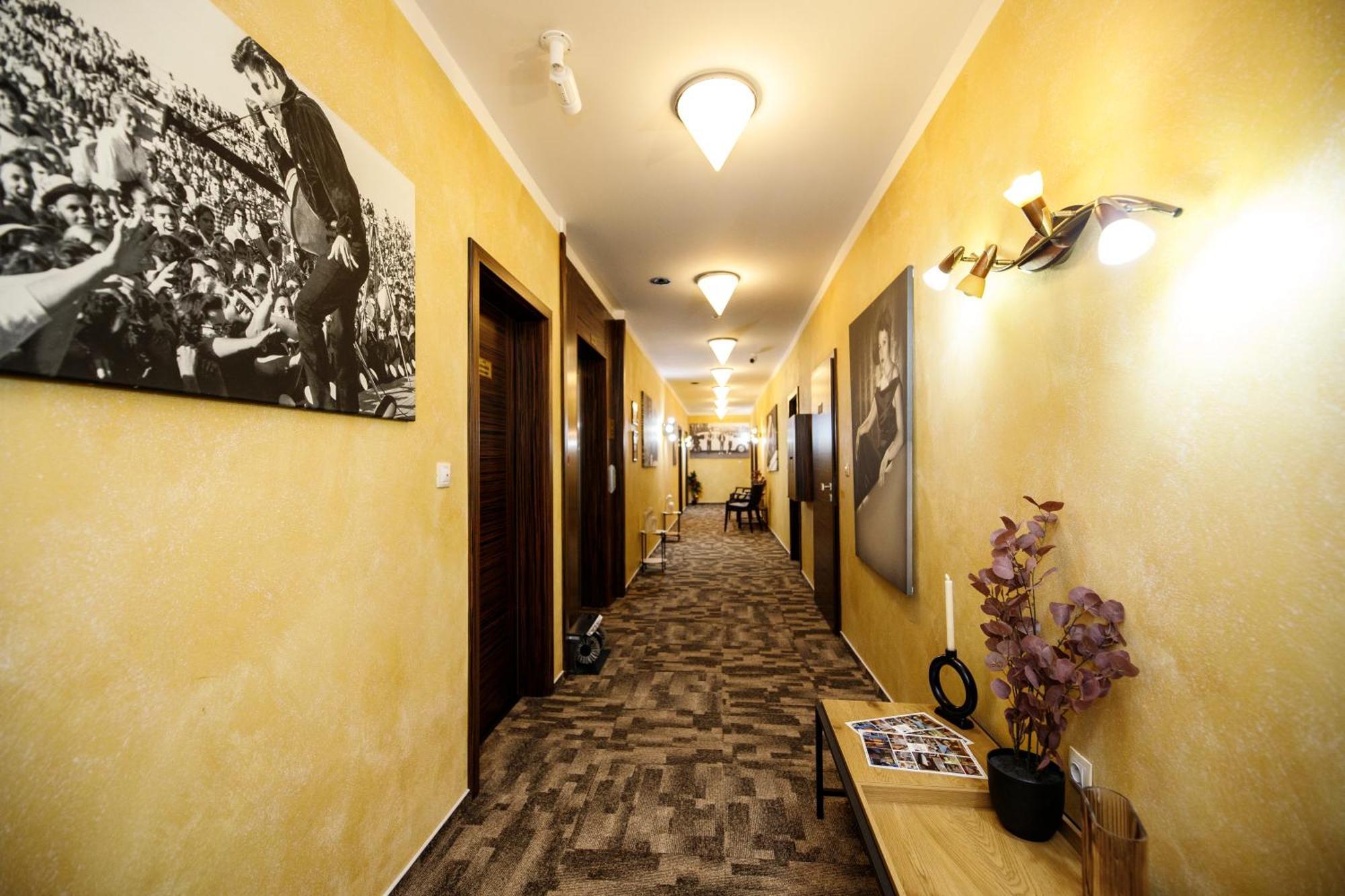 Wellness Hotel Beethoven شوموتوف المظهر الخارجي الصورة