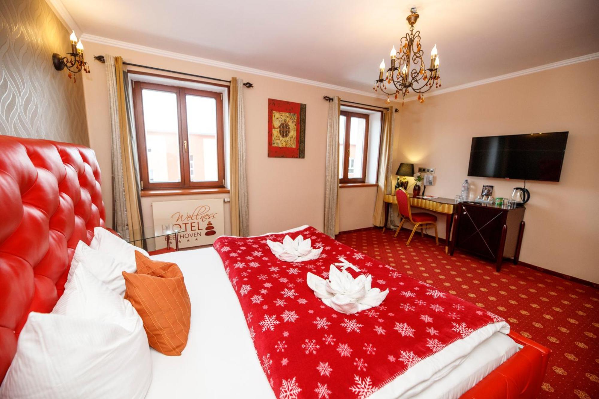 Wellness Hotel Beethoven شوموتوف المظهر الخارجي الصورة