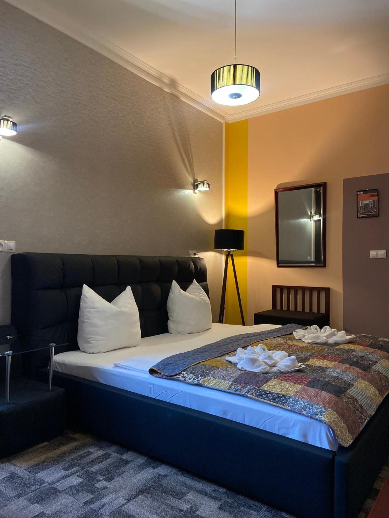 Wellness Hotel Beethoven شوموتوف المظهر الخارجي الصورة