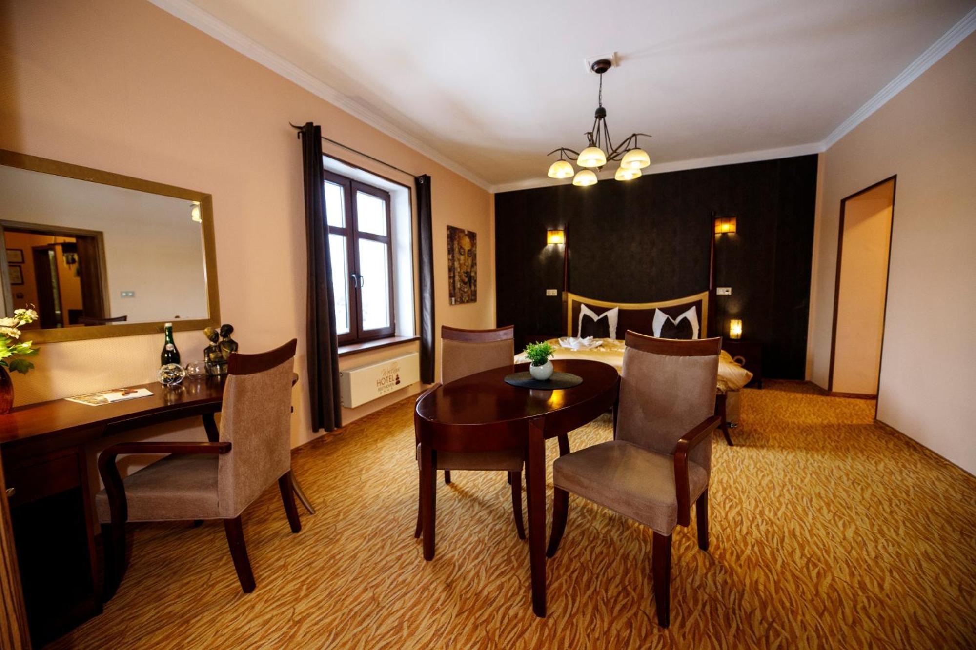 Wellness Hotel Beethoven شوموتوف المظهر الخارجي الصورة