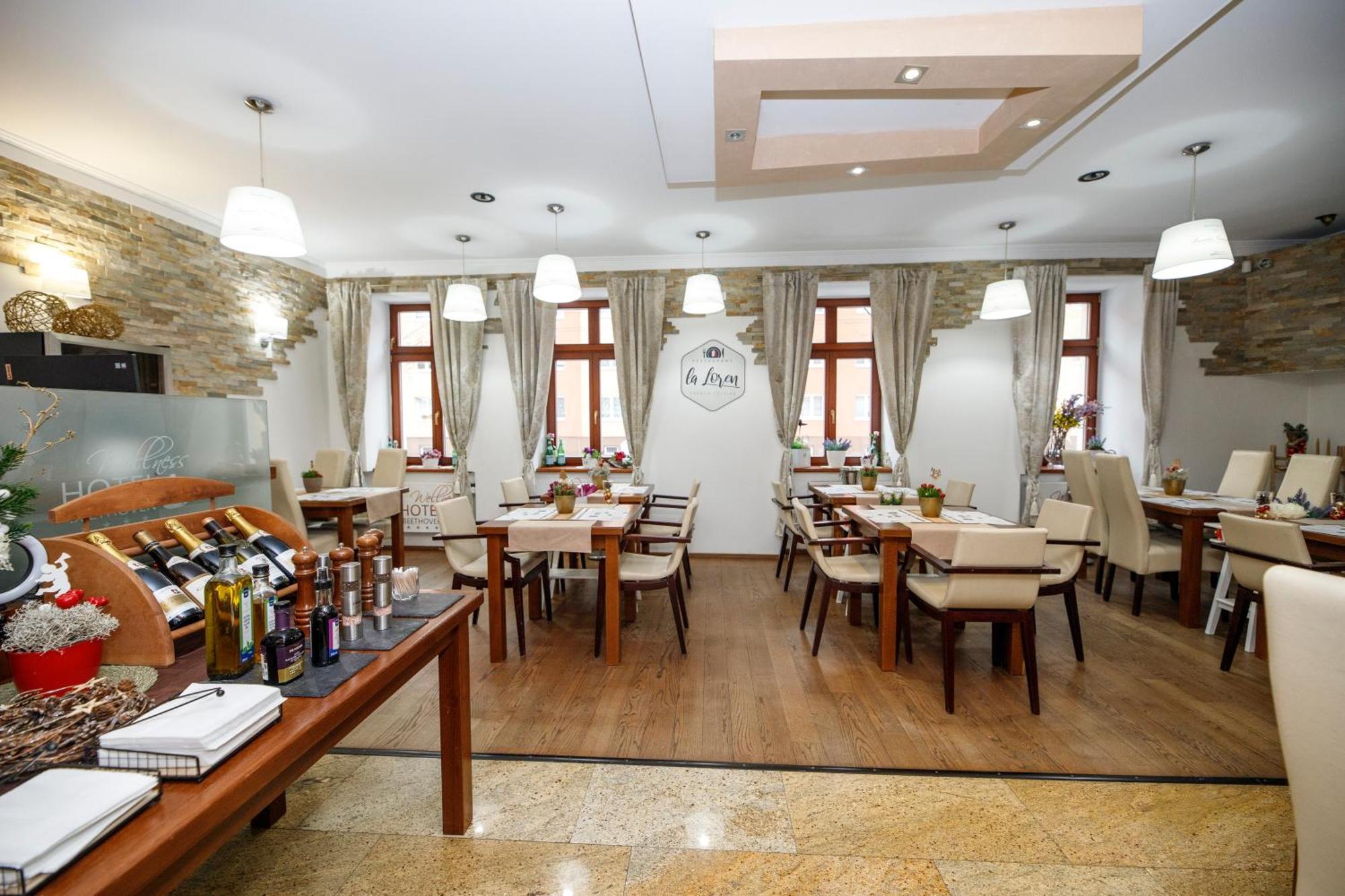 Wellness Hotel Beethoven شوموتوف المظهر الخارجي الصورة