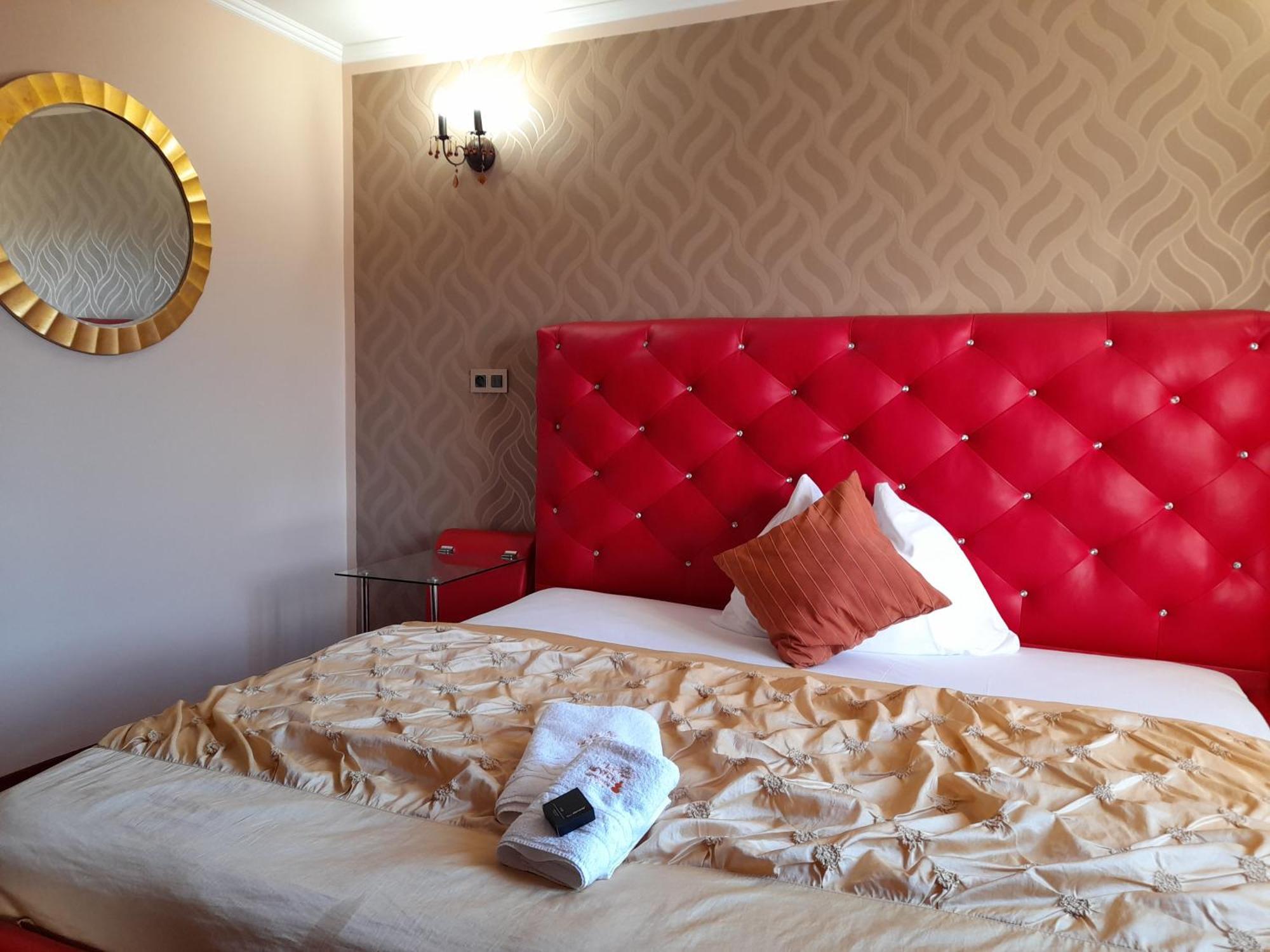 Wellness Hotel Beethoven شوموتوف المظهر الخارجي الصورة