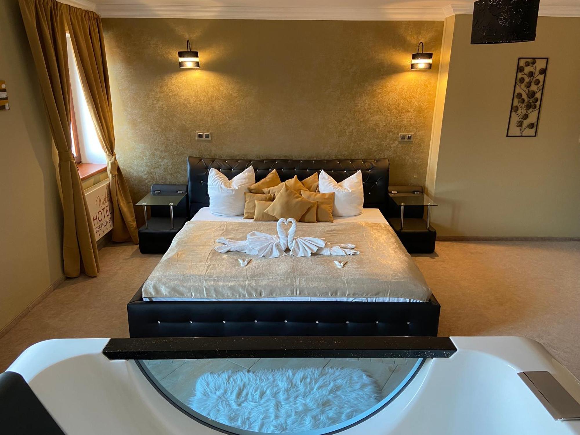 Wellness Hotel Beethoven شوموتوف المظهر الخارجي الصورة