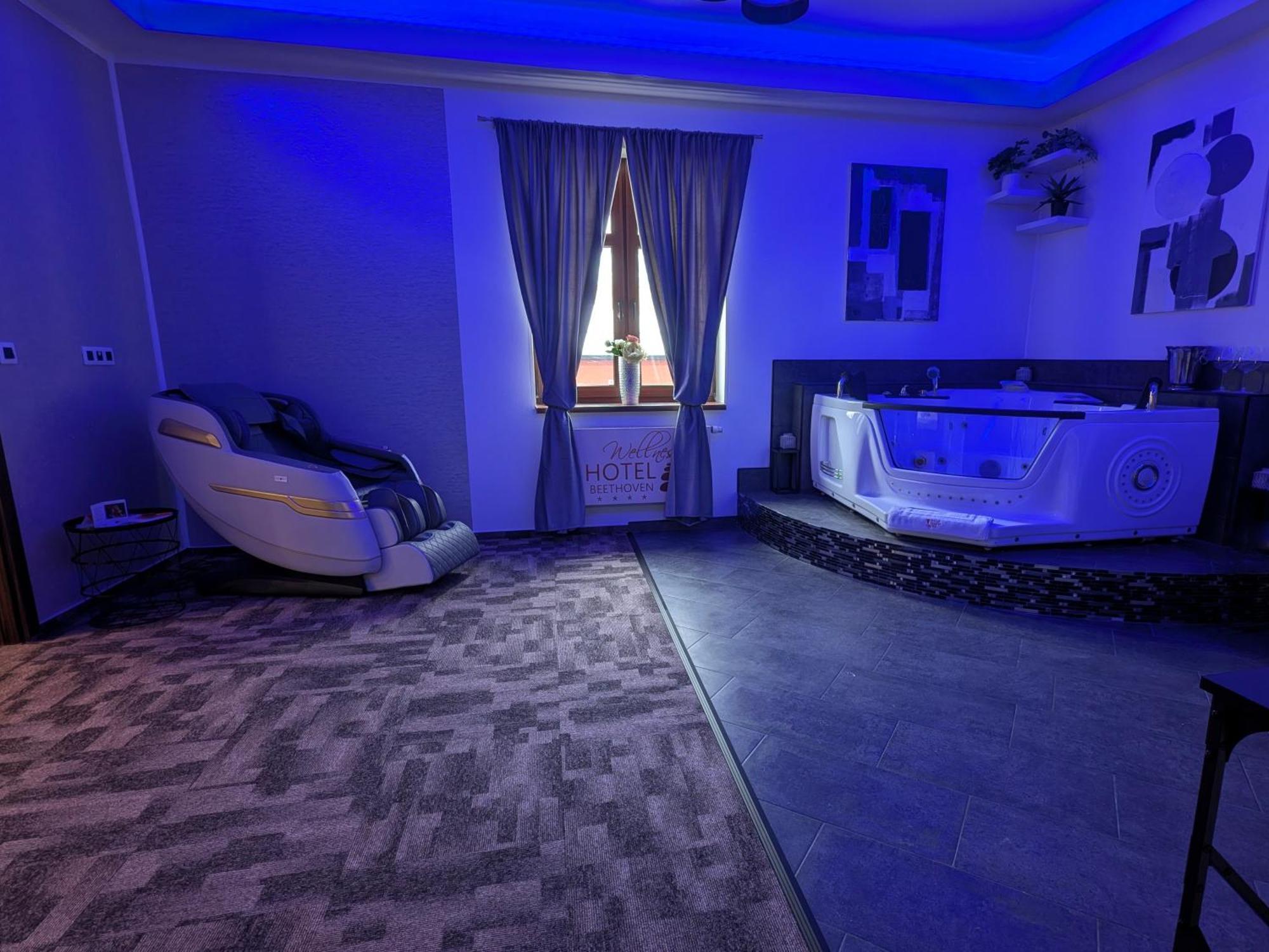 Wellness Hotel Beethoven شوموتوف المظهر الخارجي الصورة