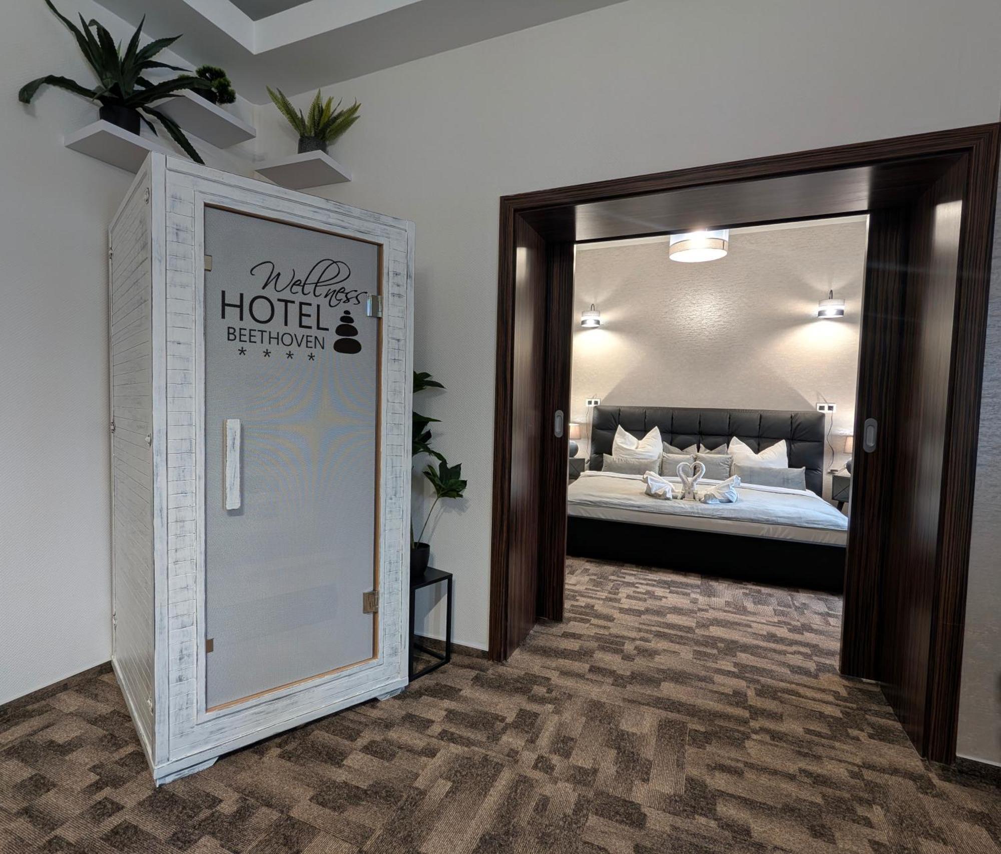 Wellness Hotel Beethoven شوموتوف المظهر الخارجي الصورة