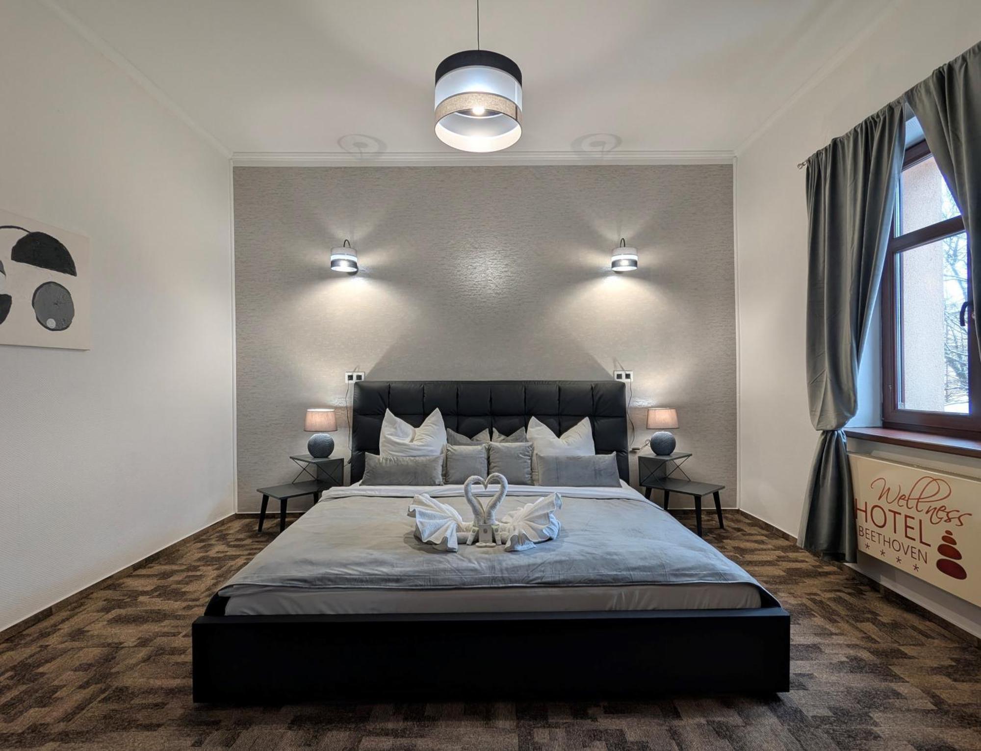 Wellness Hotel Beethoven شوموتوف المظهر الخارجي الصورة