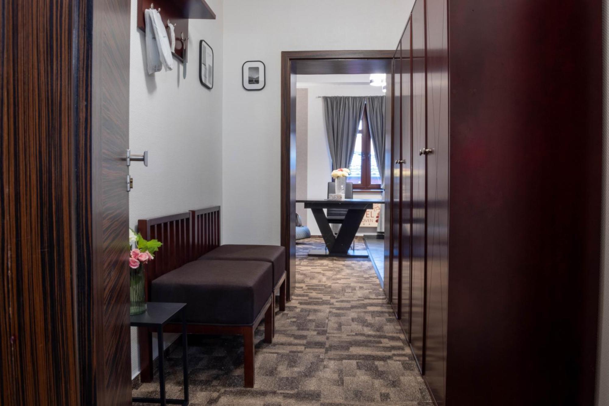 Wellness Hotel Beethoven شوموتوف المظهر الخارجي الصورة