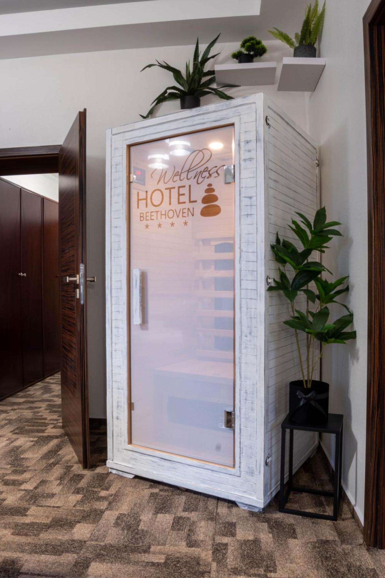 Wellness Hotel Beethoven شوموتوف المظهر الخارجي الصورة