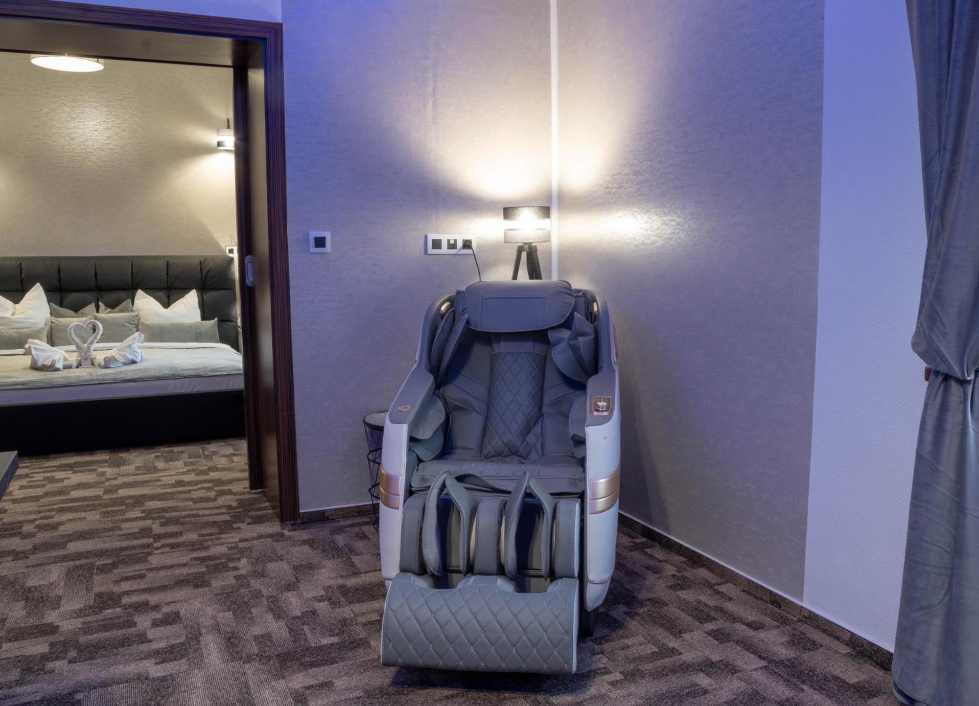 Wellness Hotel Beethoven شوموتوف المظهر الخارجي الصورة