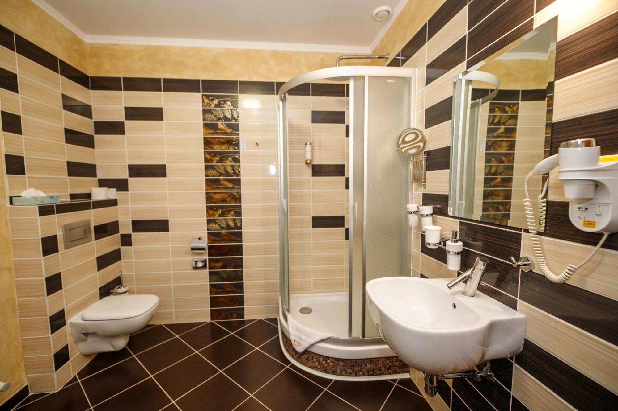 Wellness Hotel Beethoven شوموتوف المظهر الخارجي الصورة